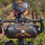 Bolso de Manillar Bici Wöden All Terrain EVO 7-10 litros con válvula