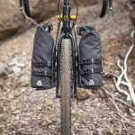 Set Woden delantero All Terrain 2 alforjas + 2 parrillas