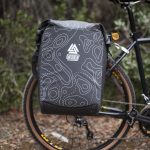 Alforja Wöden Pure Touring 2.0 printed 20 litros