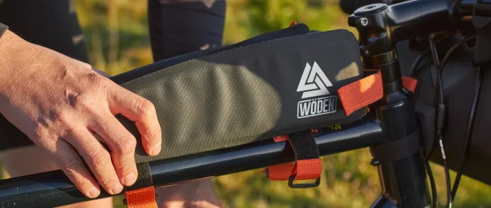 Pack BikePacking ABSOLUTE All Terrain Woden - Imagen 2