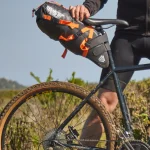 Bolso de sillin Wöden All Terrain Evo bikepacking 12-16-litros
