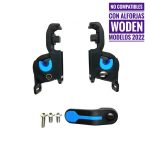 Kit QR brackets Wöden reemplazo alforjas modelos antiguos