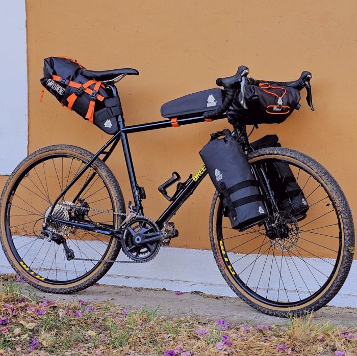 Pack BikePacking ABSOLUTE All Terrain Woden - Imagen 1
